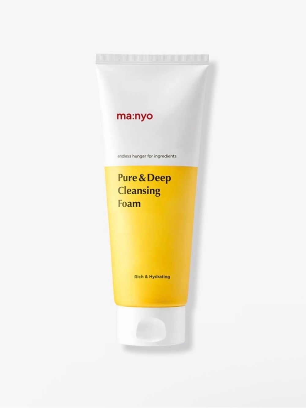 ma:nyo | Pure & Deep Cleansing Foam, NIB